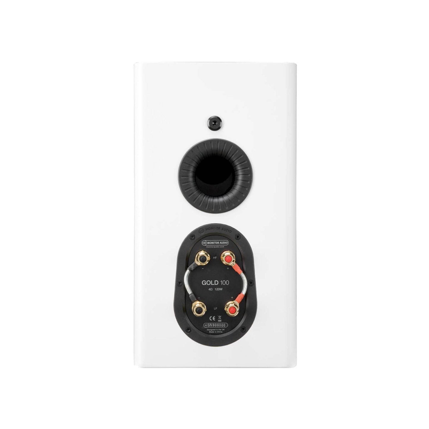 Monitor Audio Gold 100 5G - Bookshelf Speaker - Pair - Vital Technologies LLC