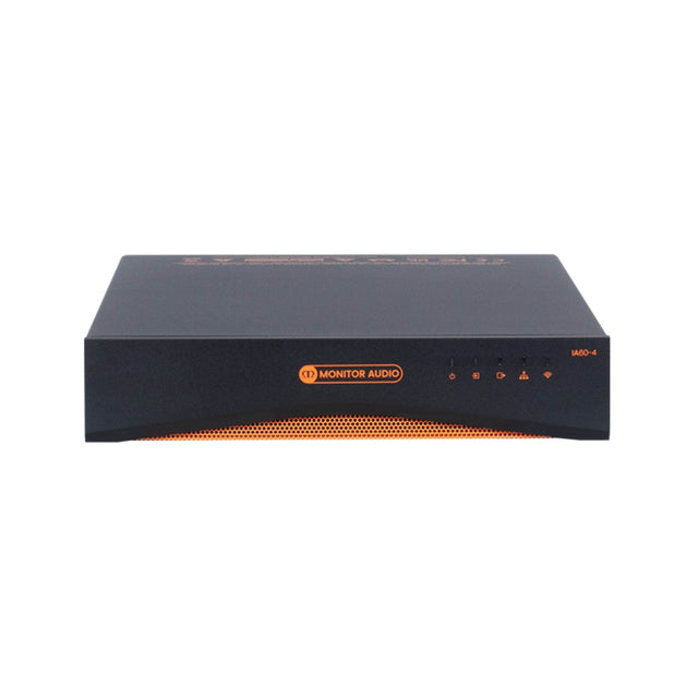 Monitor Audio IA60-4 - 4 Channel Power Amplifier - Vital Technologies LLC