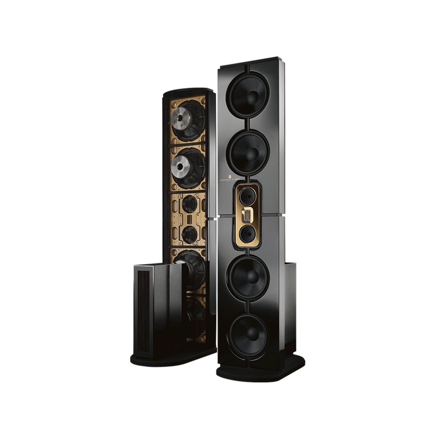 Steinway Lyngdorf Model D - Floor Standing Speaker - Vital Technologies LLC