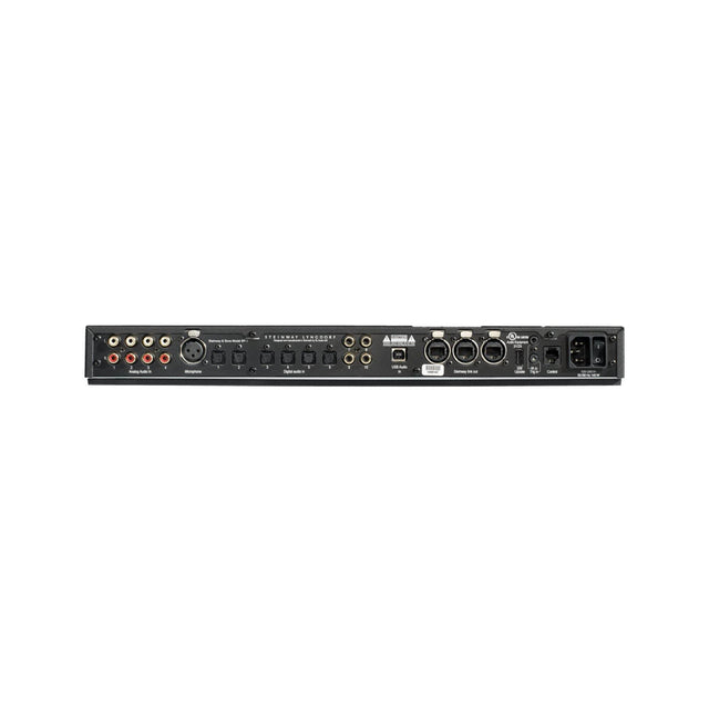 Steinway Lyngdorf SP-1 - Stereo Processor Preamplifier - Vital Technologies LLC
