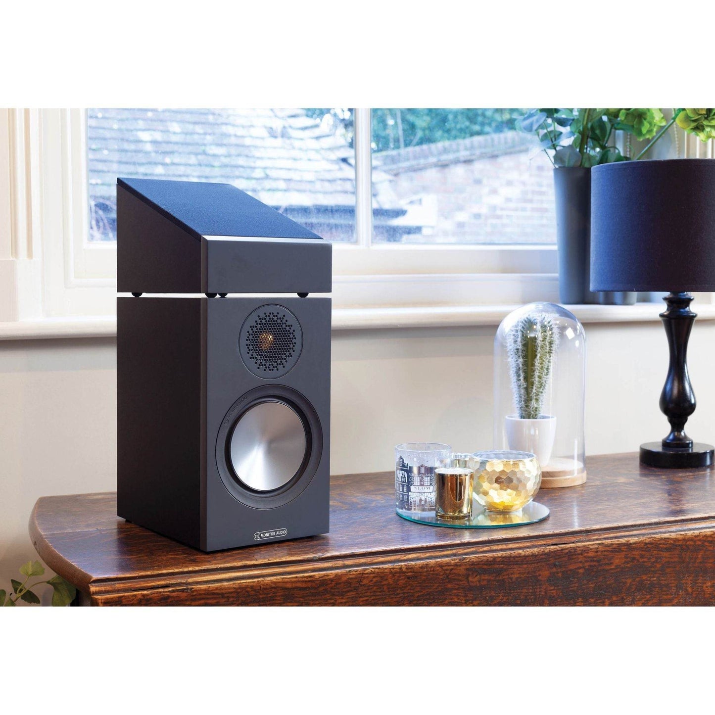 Monitor Audio Bronze AMS - Dolby Atmos® Enabled Speaker - Pair - Vital Technologies LLC