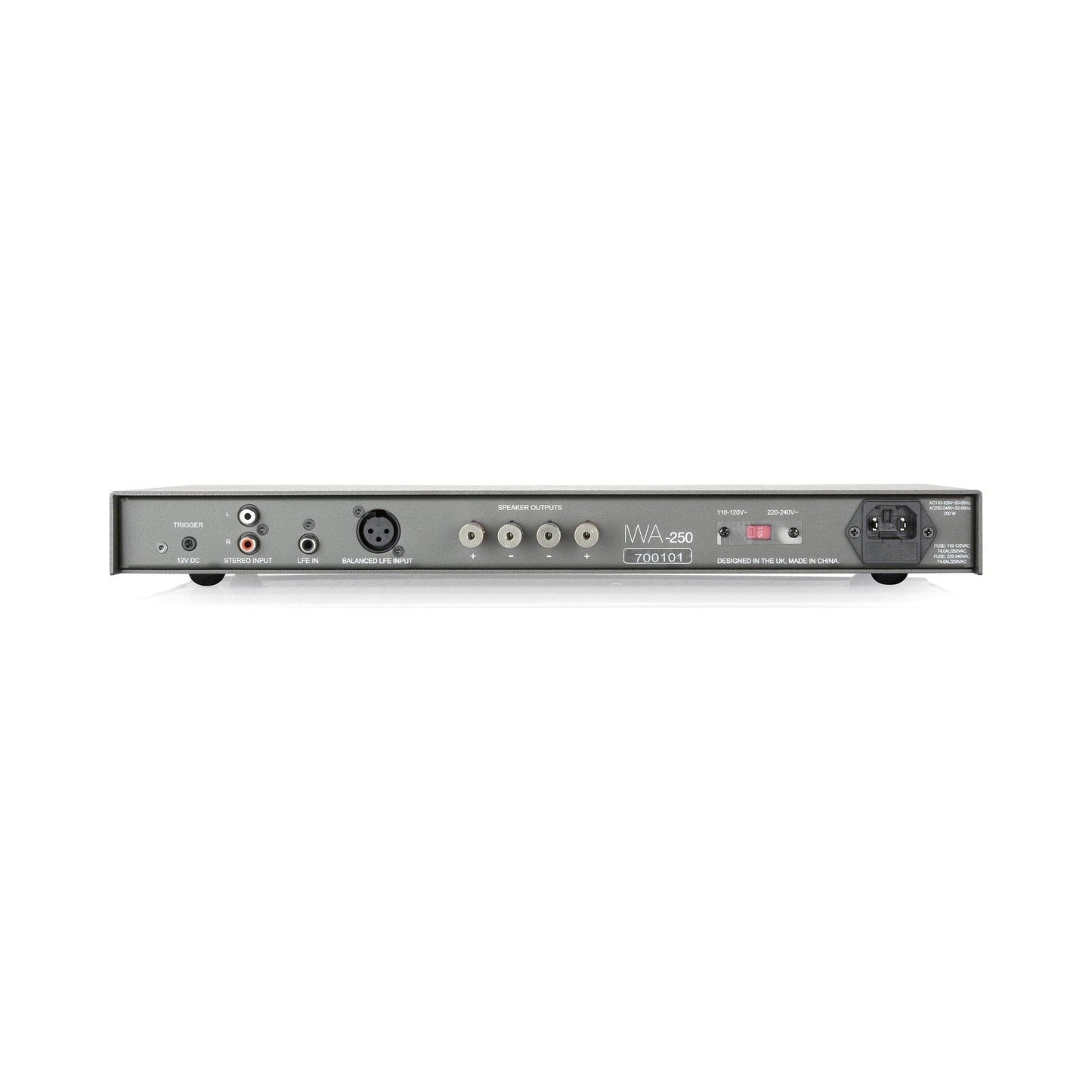 Monitor Audio IWA-250 - Power amplifier - Vital Technologies LLC