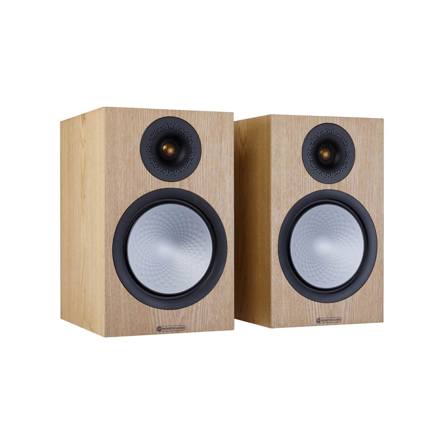 Monitor Audio Silver 100 7G - Bookshelf Speaker - Pair - Vital Technologies LLC