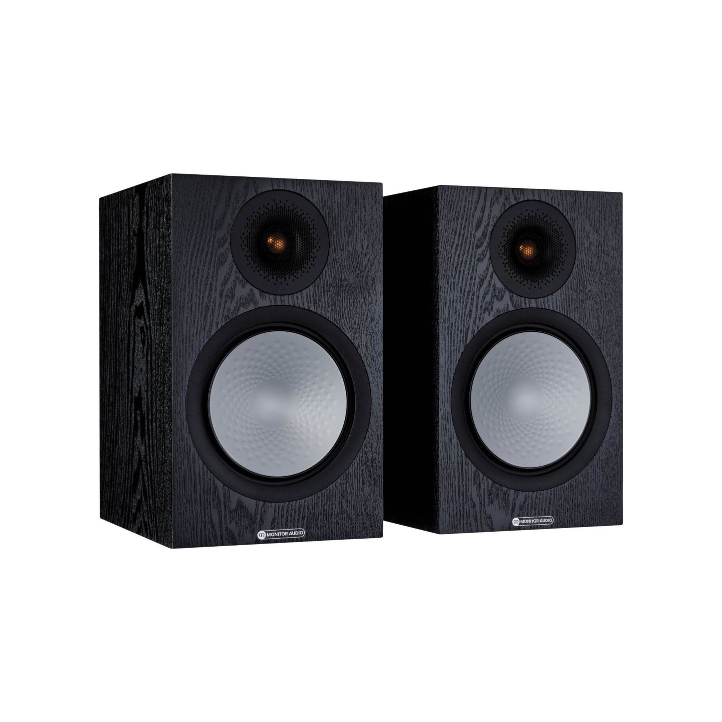 Monitor Audio Silver 100 7G - Bookshelf Speaker - Pair - Vital Technologies LLC
