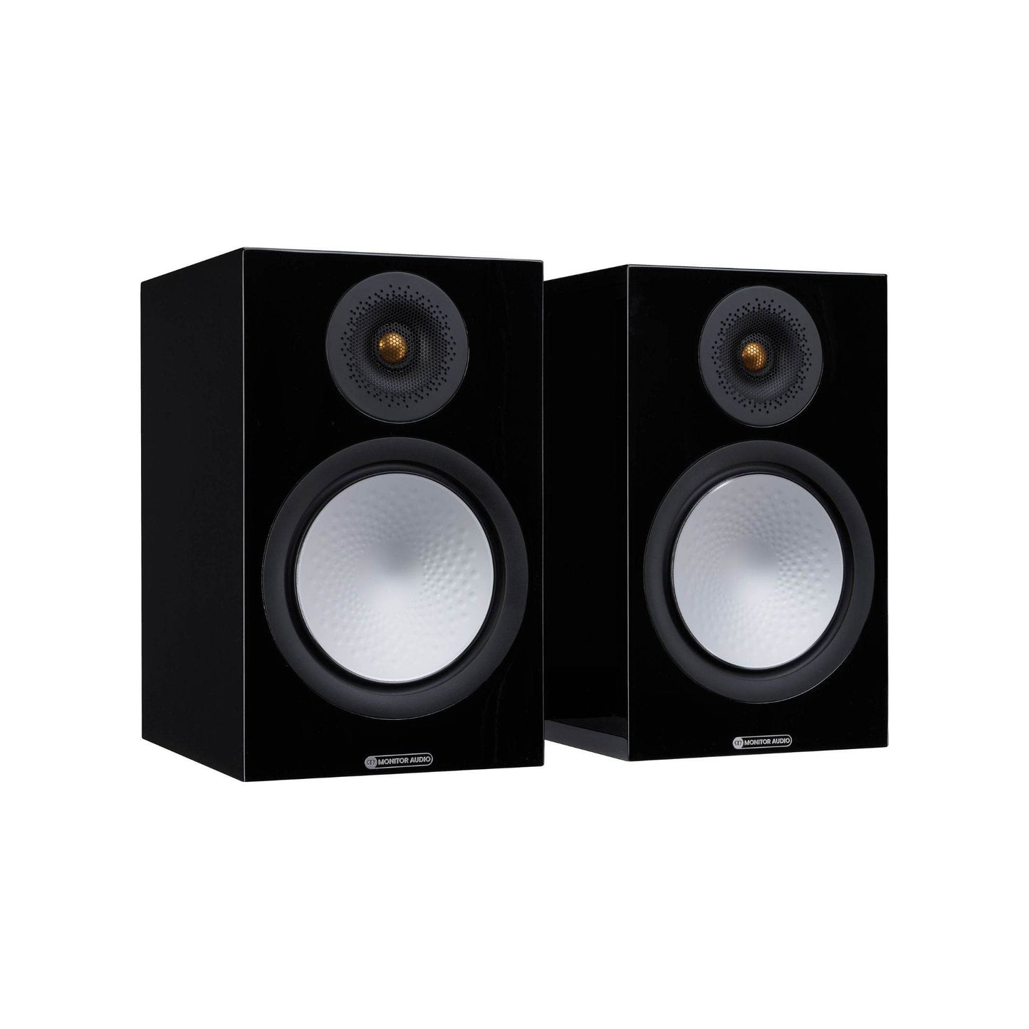 Monitor Audio Silver 100 7G - Bookshelf Speaker - Pair - Vital Technologies LLC