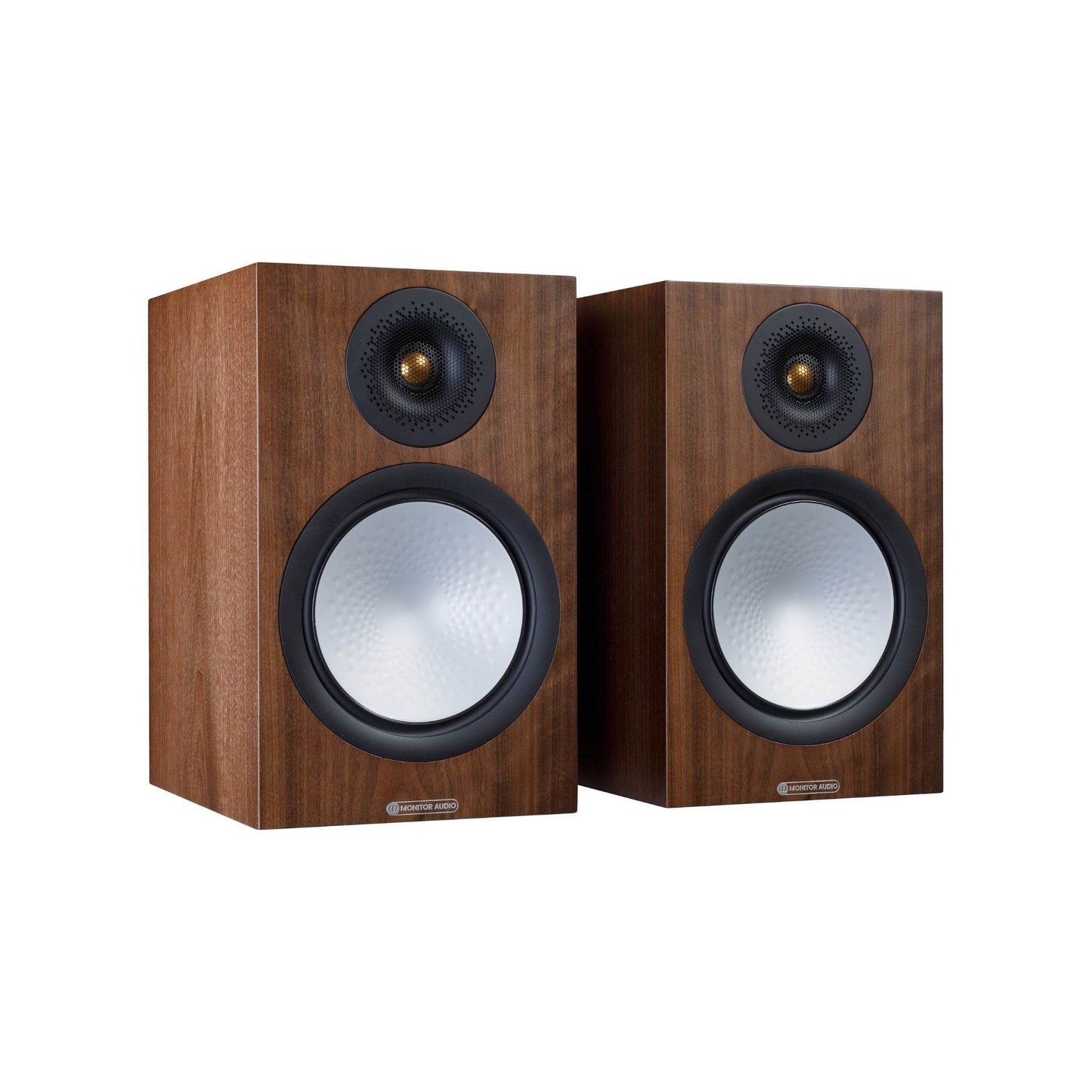 Monitor Audio Silver 100 7G - Bookshelf Speaker - Pair - Vital Technologies LLC