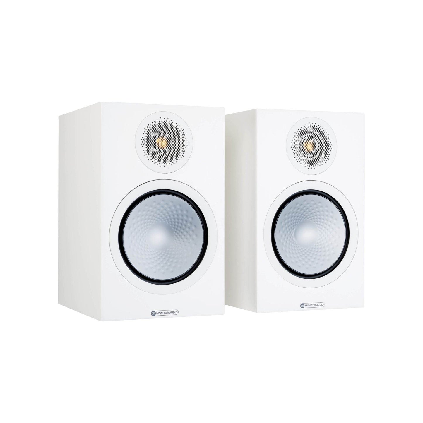 Monitor Audio Silver 100 7G - Bookshelf Speaker - Pair - Vital Technologies LLC