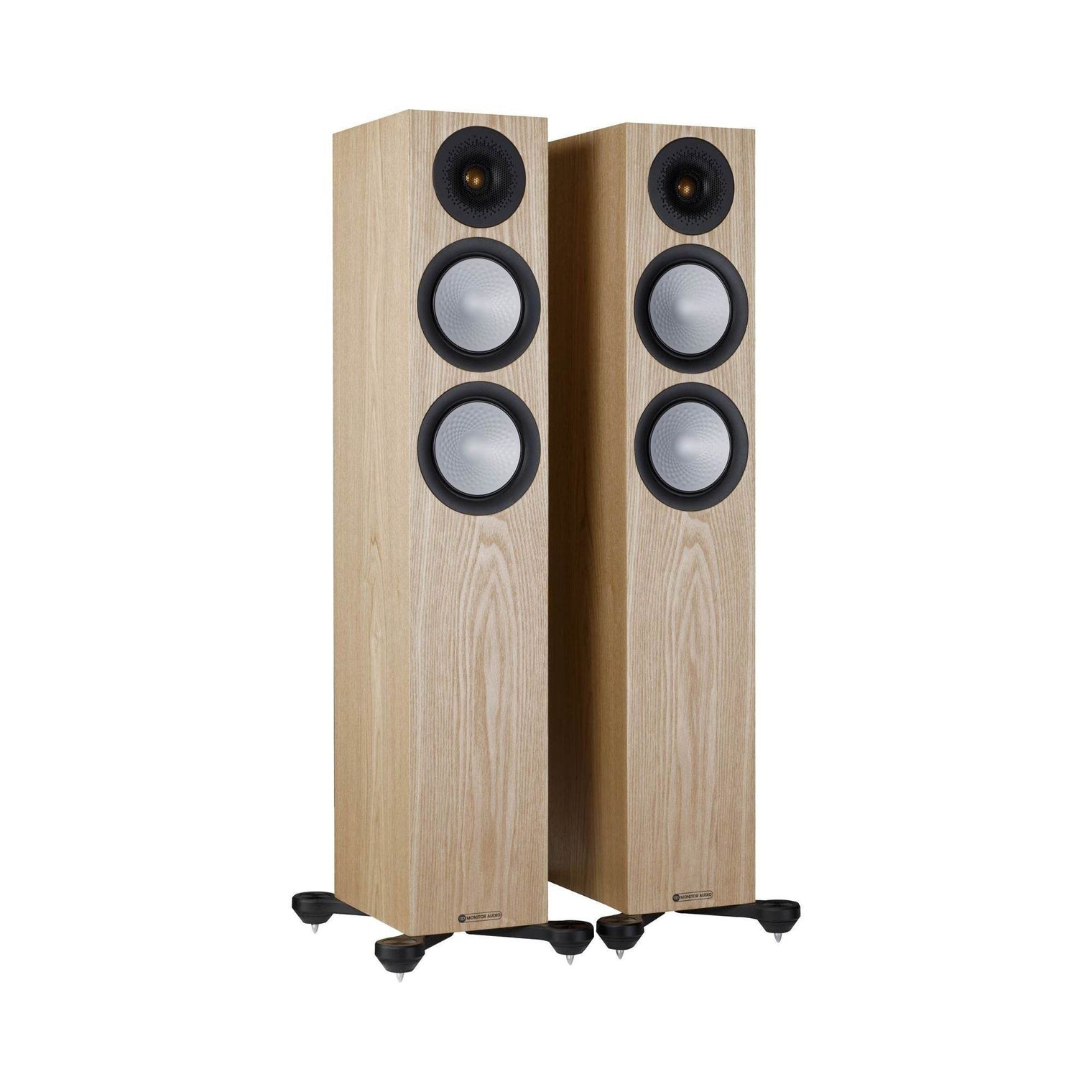 Monitor Audio Silver 200 7G - Floor Standing Speaker - Pair - Vital Technologies LLC