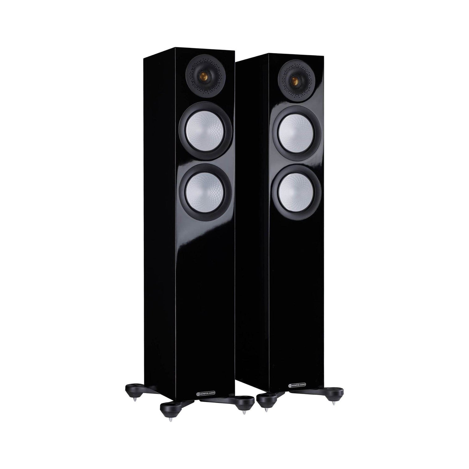 Monitor Audio Silver 200 7G - Floor Standing Speaker - Pair - Vital Technologies LLC