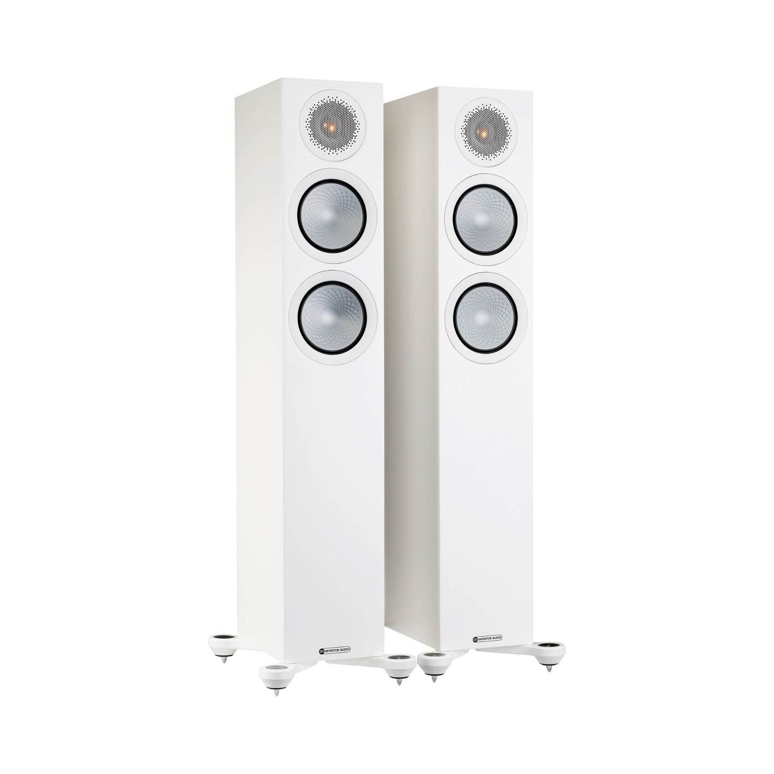 Monitor Audio Silver 200 7G - Floor Standing Speaker - Pair - Vital Technologies LLC