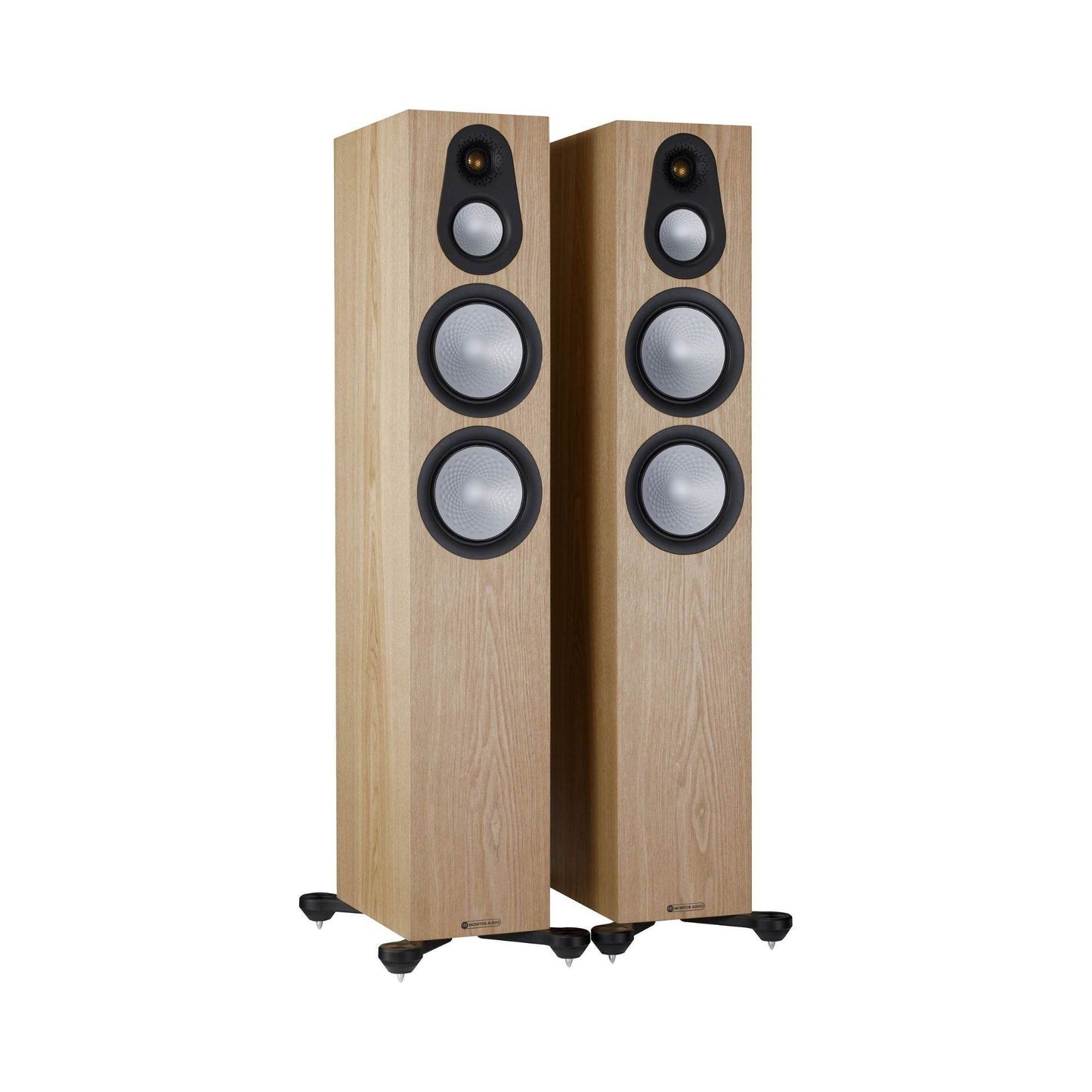 Monitor Audio Silver 300 7G - Floor Standing Speaker - Pair - Vital Technologies LLC