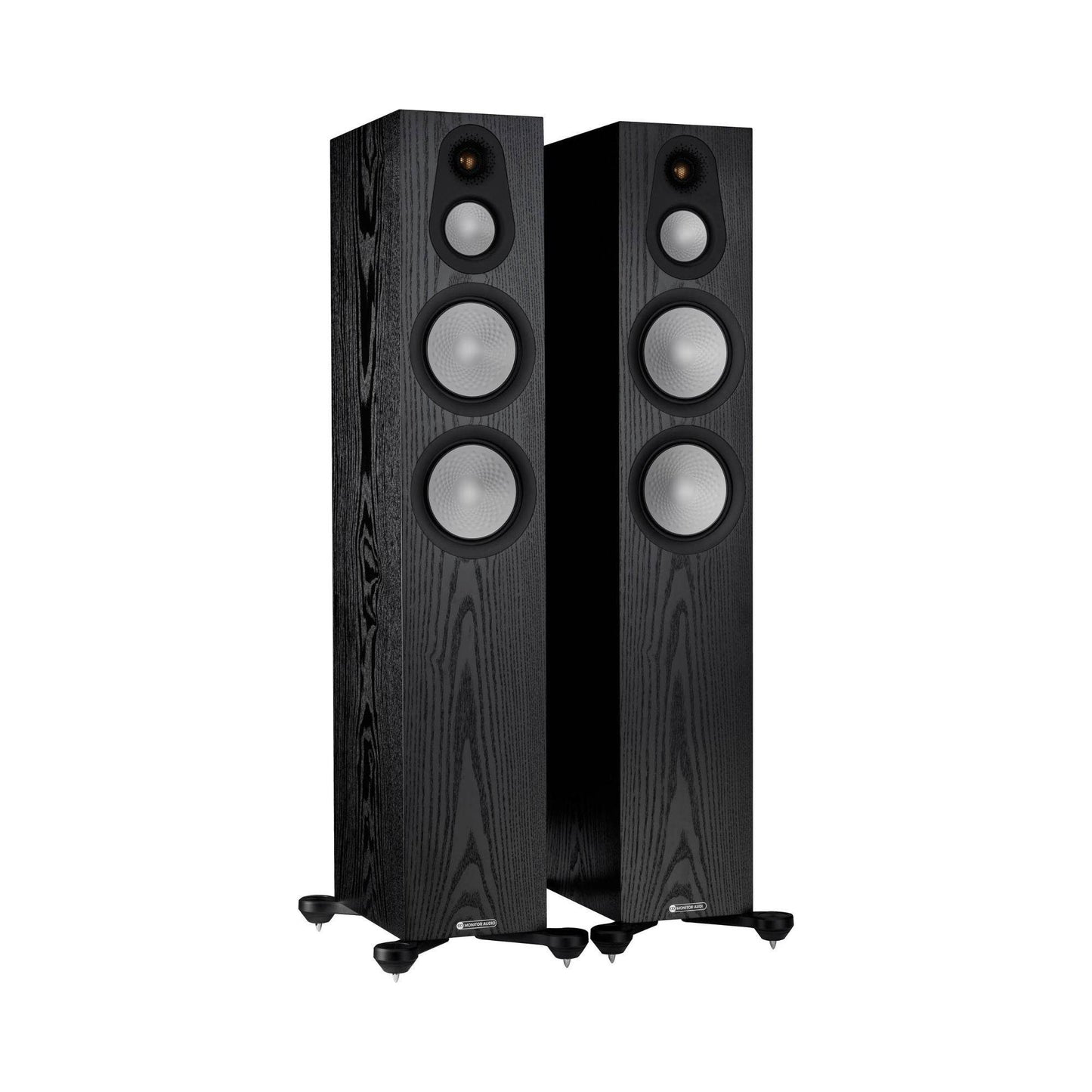 Monitor Audio Silver 300 7G - Floor Standing Speaker - Pair - Vital Technologies LLC