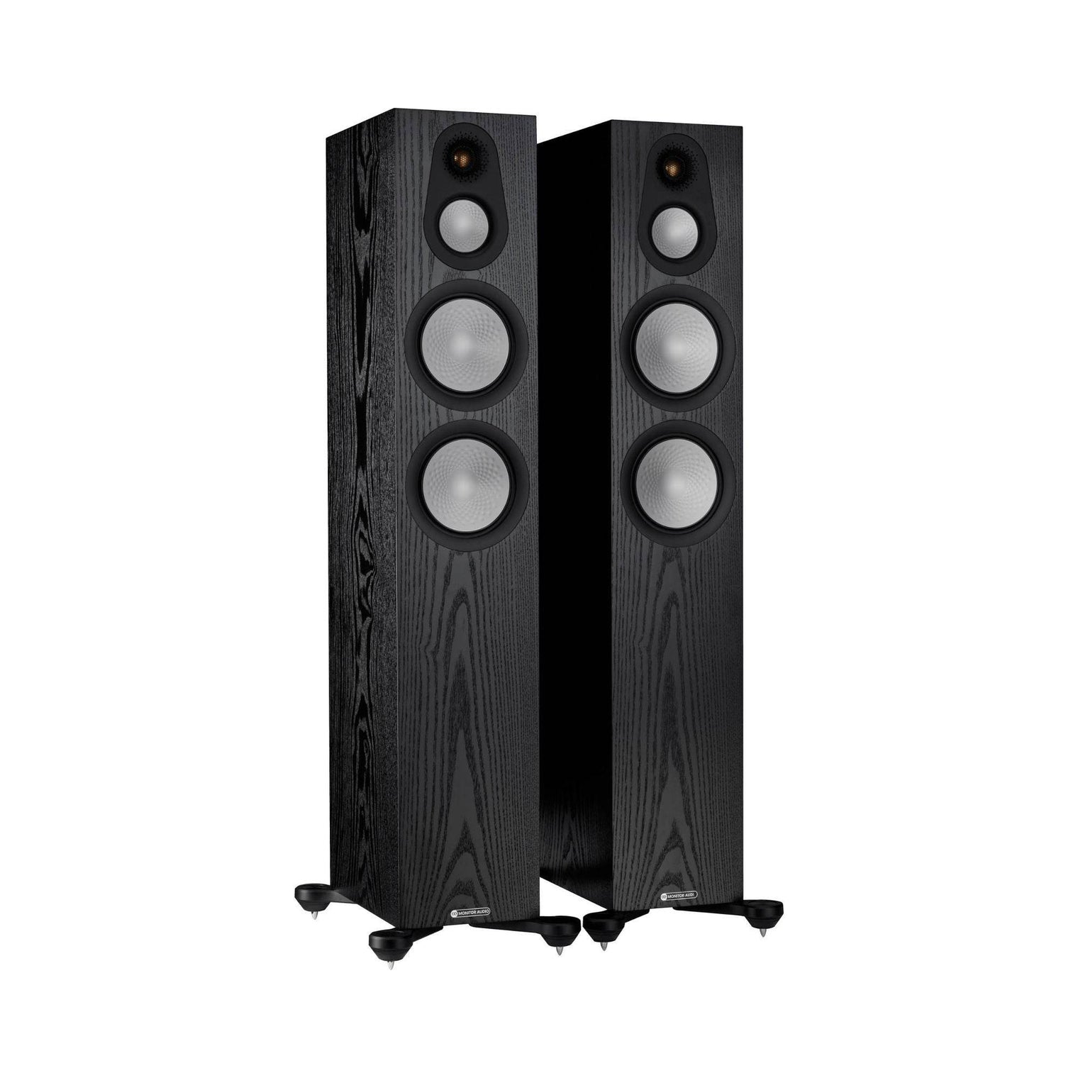 Monitor Audio Silver 300 7G - Floor Standing Speaker - Pair - Vital Technologies LLC