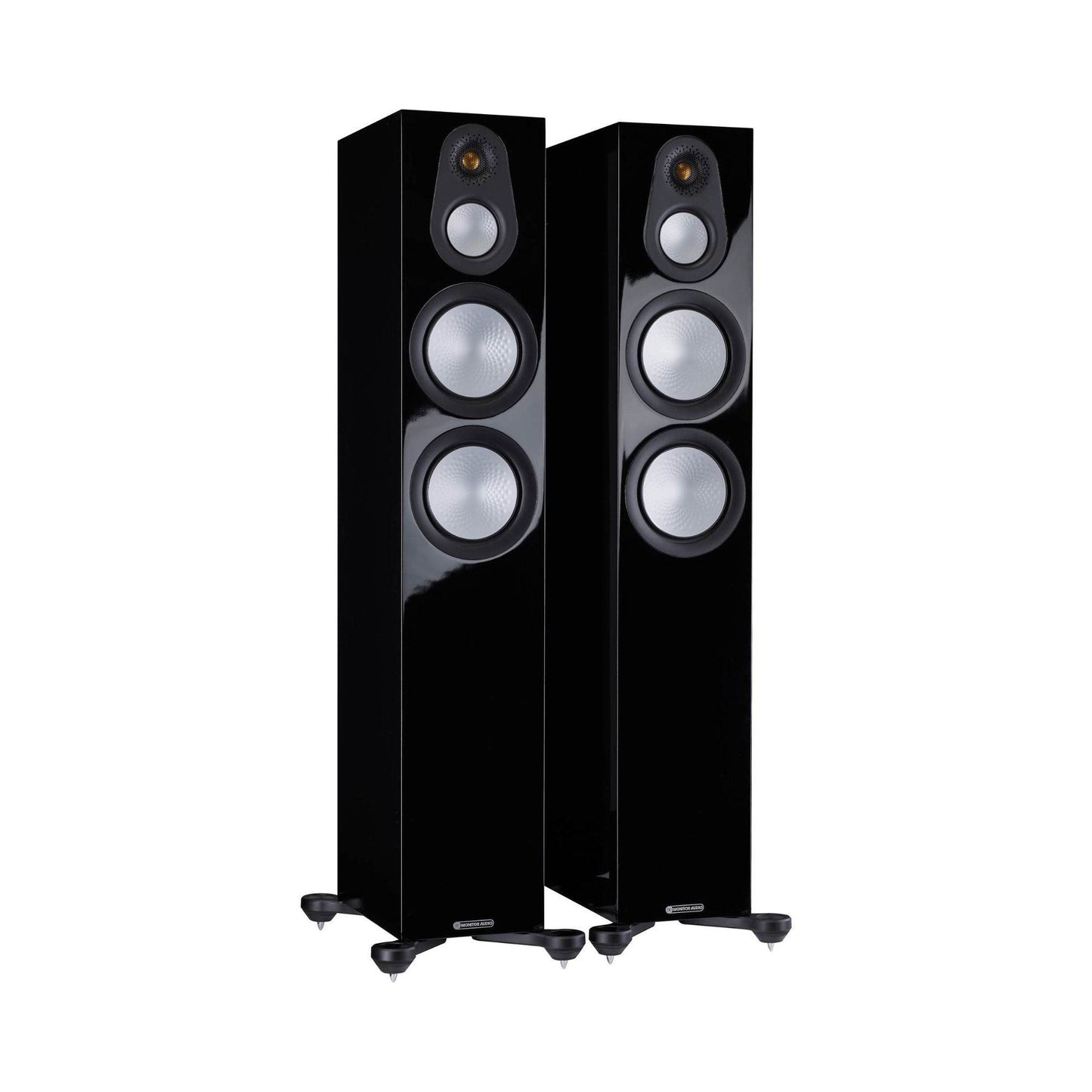 Monitor Audio Silver 300 7G - Floor Standing Speaker - Pair - Vital Technologies LLC