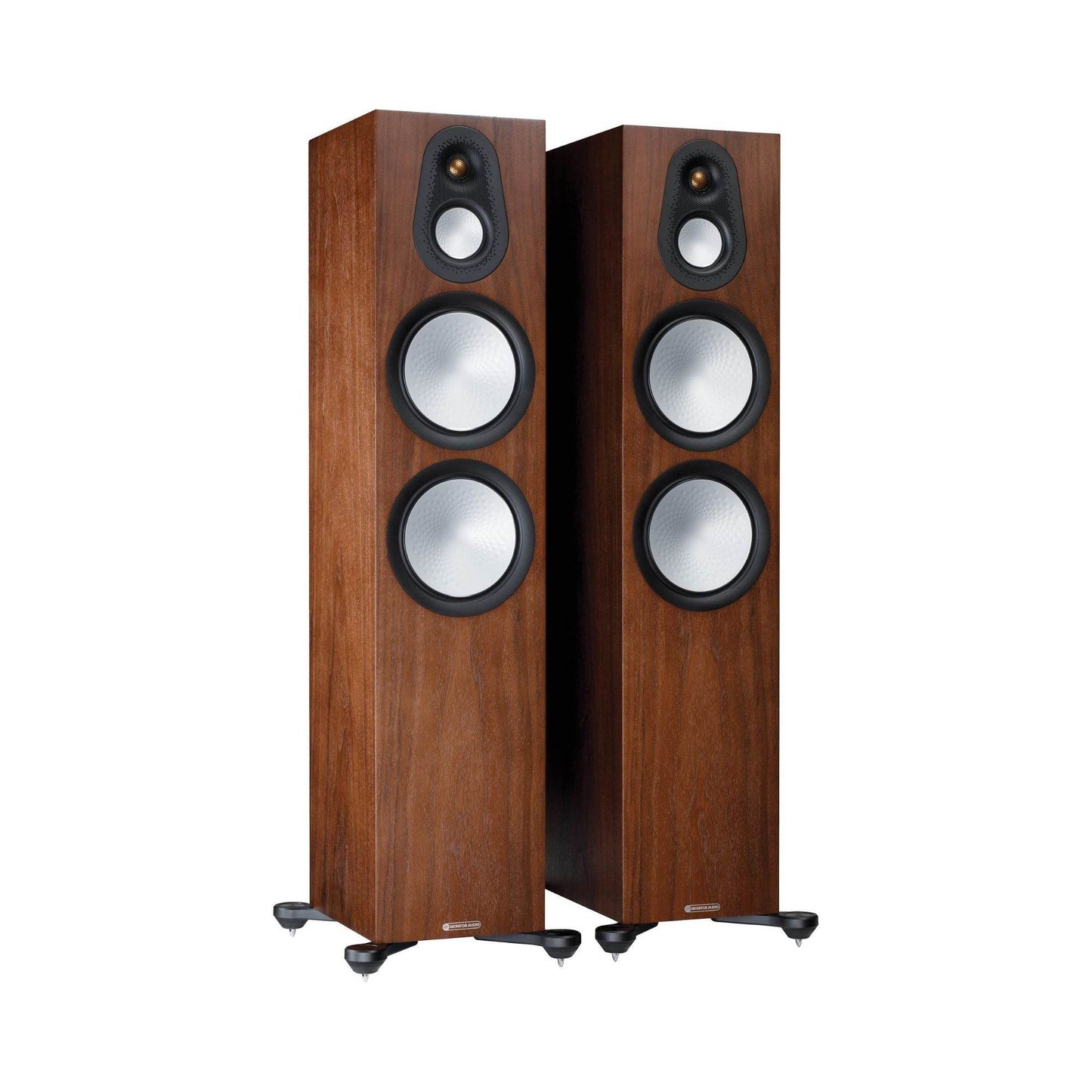 Monitor Audio Silver 300 7G - Floor Standing Speaker - Pair - Vital Technologies LLC