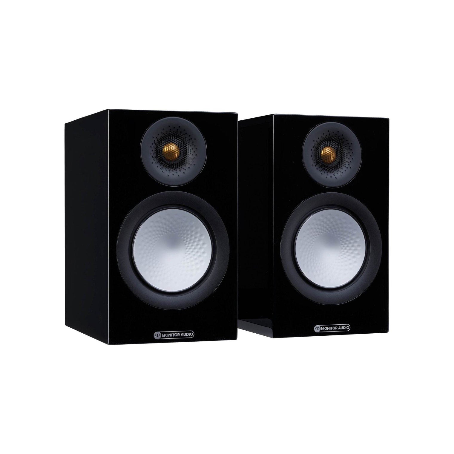 Monitor Audio Silver 50 7G - Bookshelf Speaker - Pair - Vital Technologies LLC