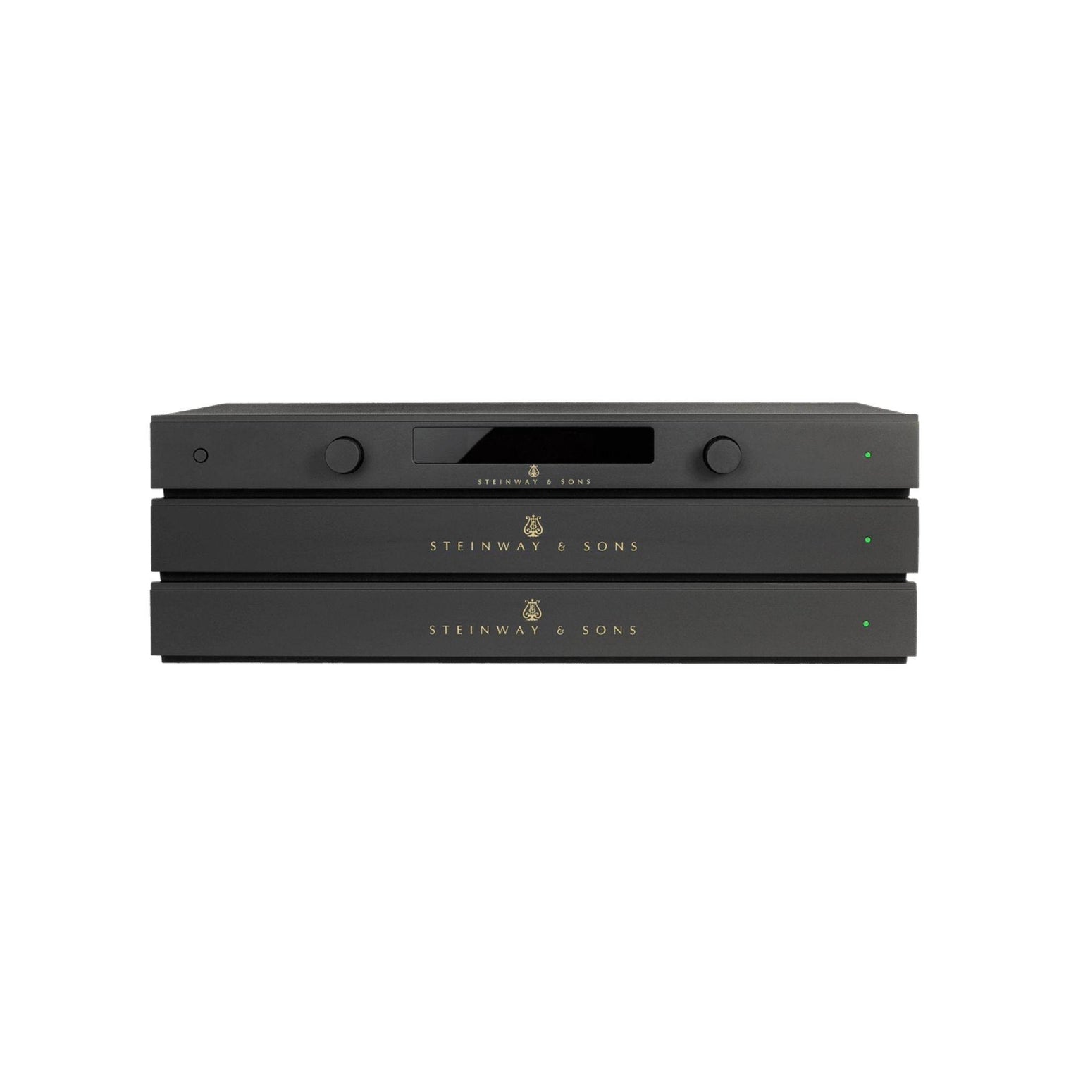 Steinway Lyngdorf SP-1 - Stereo Processor Preamplifier - Vital Technologies LLC