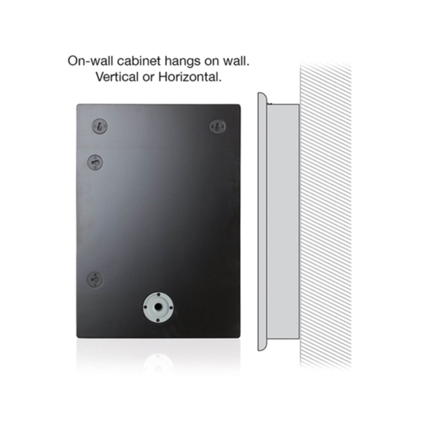 Monitor Audio SoundFrame 2 - On-Wall Speaker - Vital Technologies LLC