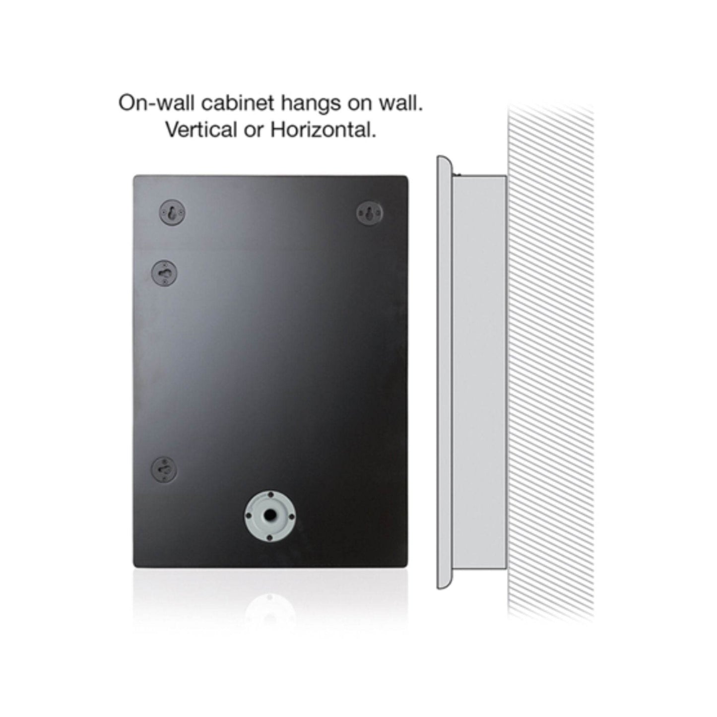 Monitor Audio SoundFrame 3 - On-Wall Speaker - Vital Technologies LLC