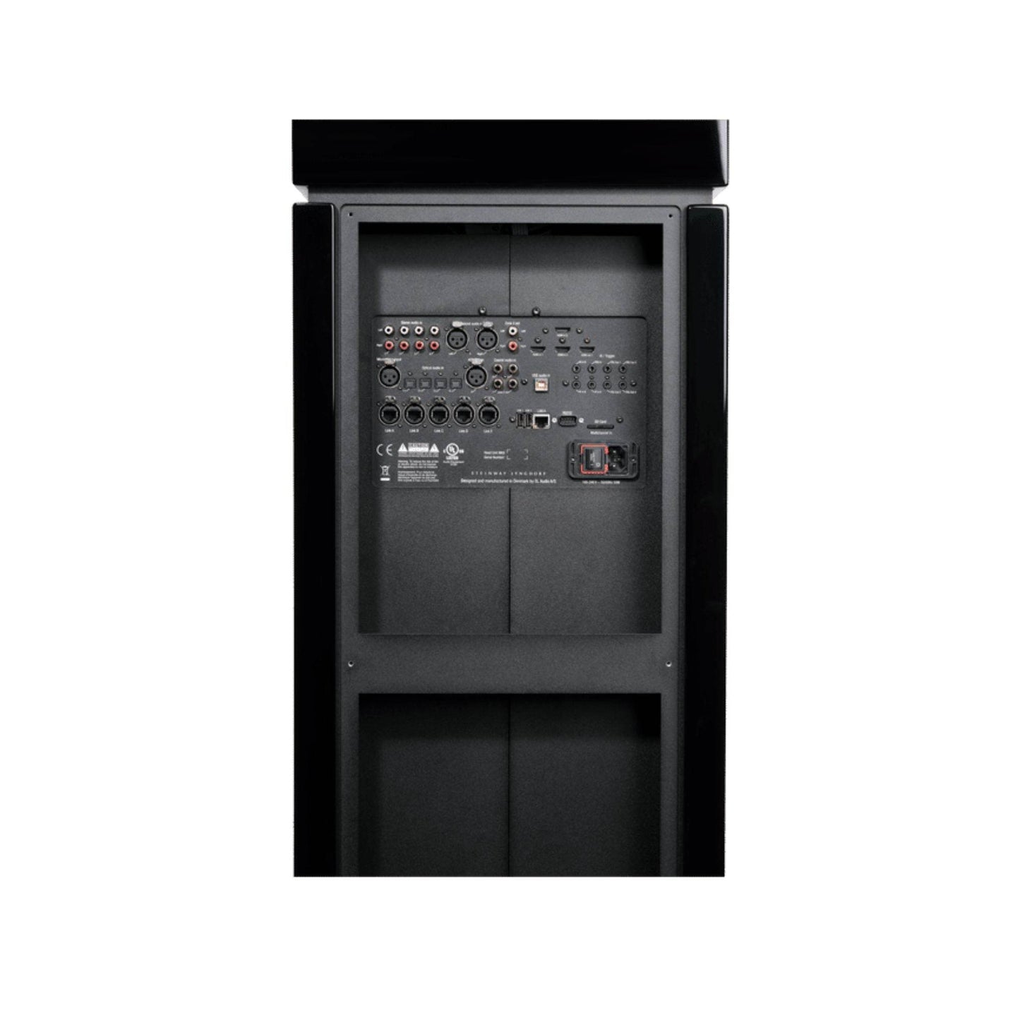 Steinway Lyngdorf Head Unit Processor - Vital Technologies LLC