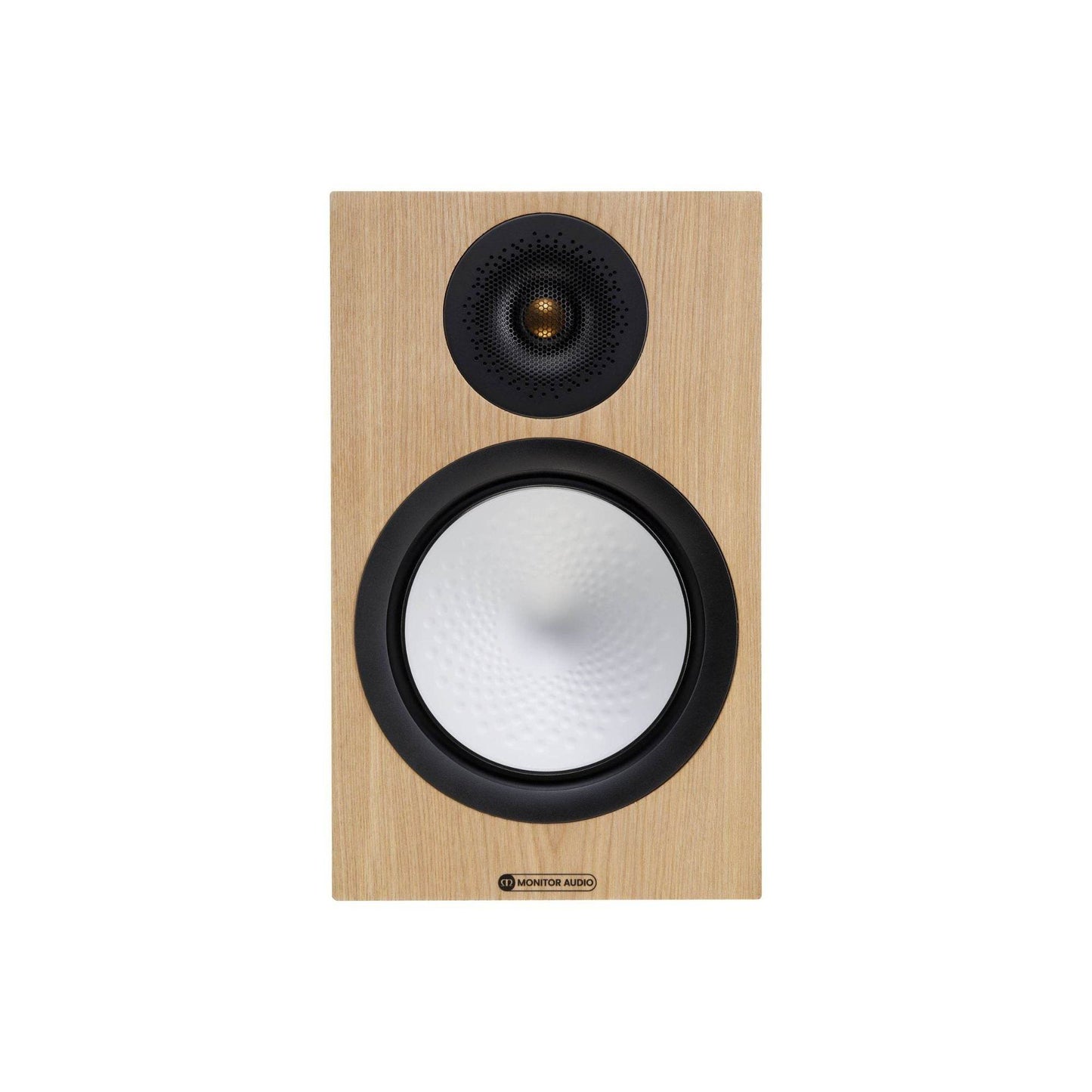 Monitor Audio Silver 100 7G - Bookshelf Speaker - Pair - Vital Technologies LLC