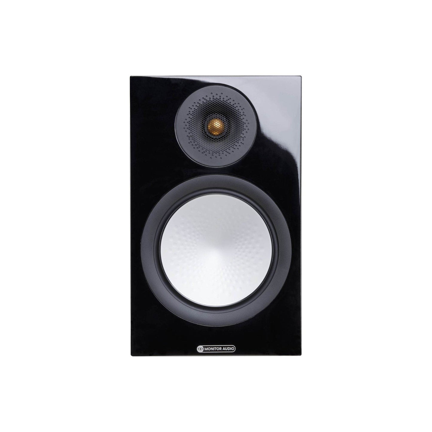 Monitor Audio Silver 100 7G - Bookshelf Speaker - Pair - Vital Technologies LLC