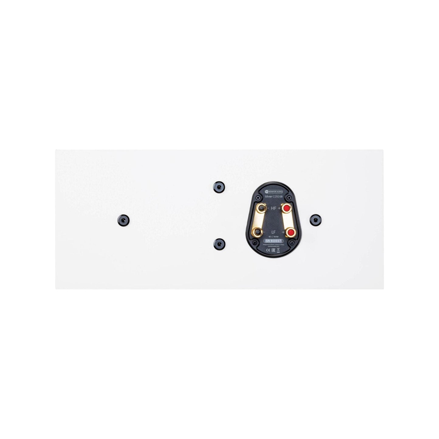 Monitor Audio Silver C250 7G - Centre channel speaker - Vital Technologies LLC