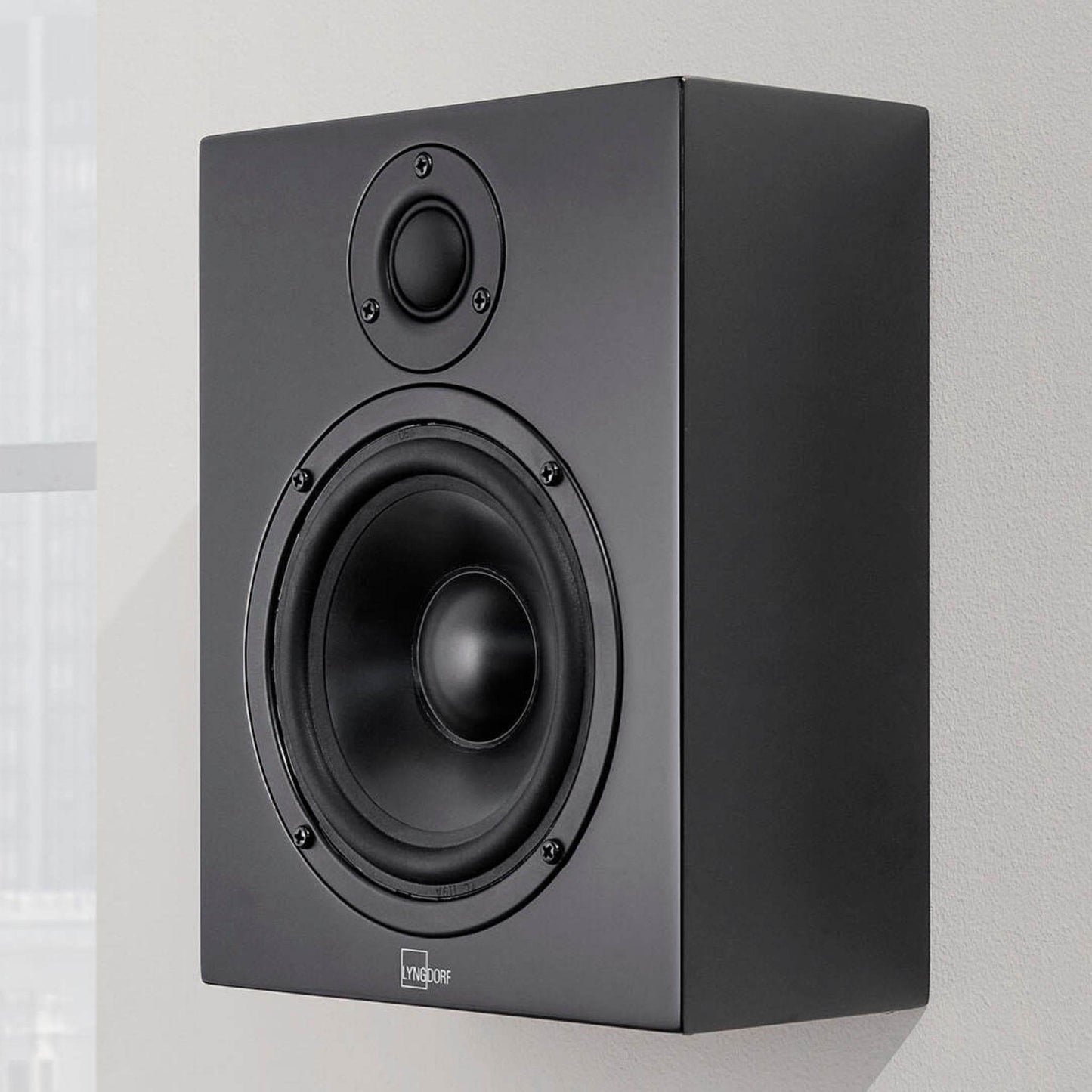 Lyngdorf Audio MH-2 - 2-Way Satellite Speaker - Single Piece - Vital Technologies LLC