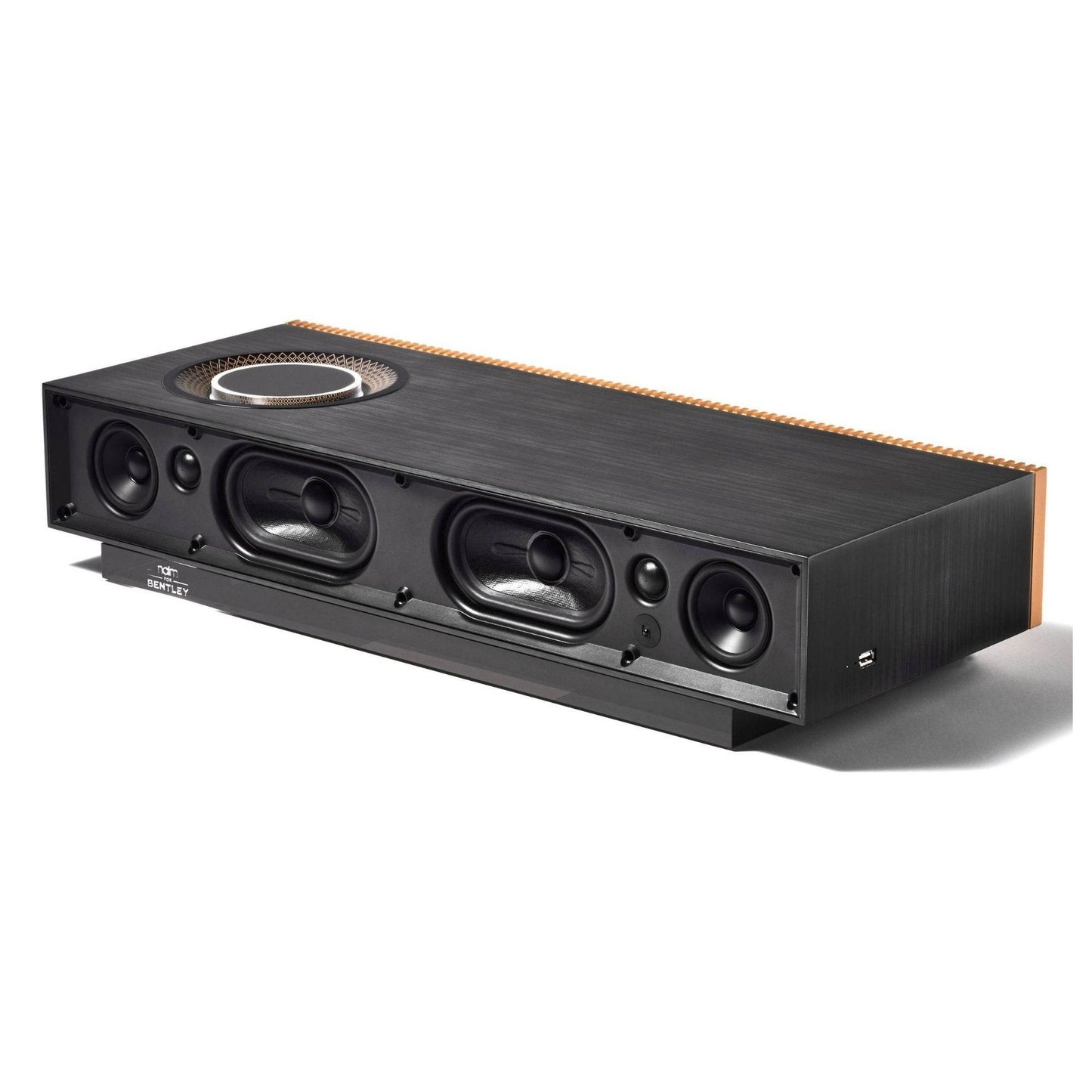 Naim for Bentley Mu-so Special Edition 2nd Generation - Wireless Speaker - Vital Technologies LLC