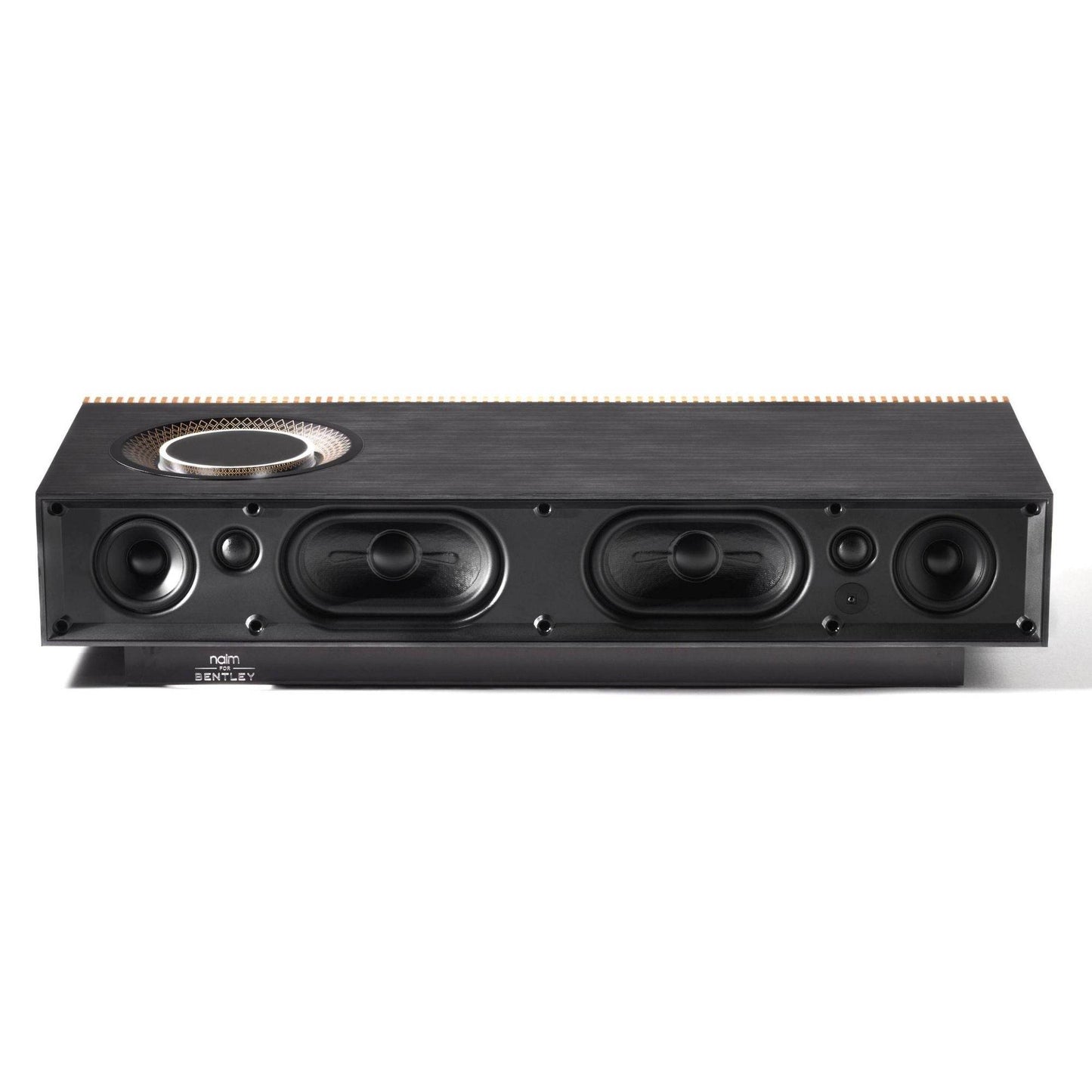 Naim for Bentley Mu-so Special Edition 2nd Generation - Wireless Speaker - Vital Technologies LLC