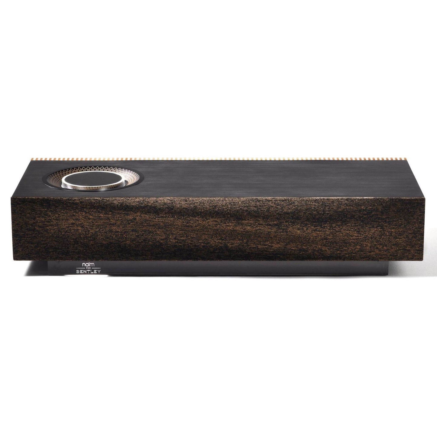 Naim for Bentley Mu-so Special Edition 2nd Generation - Wireless Speaker - Vital Technologies LLC