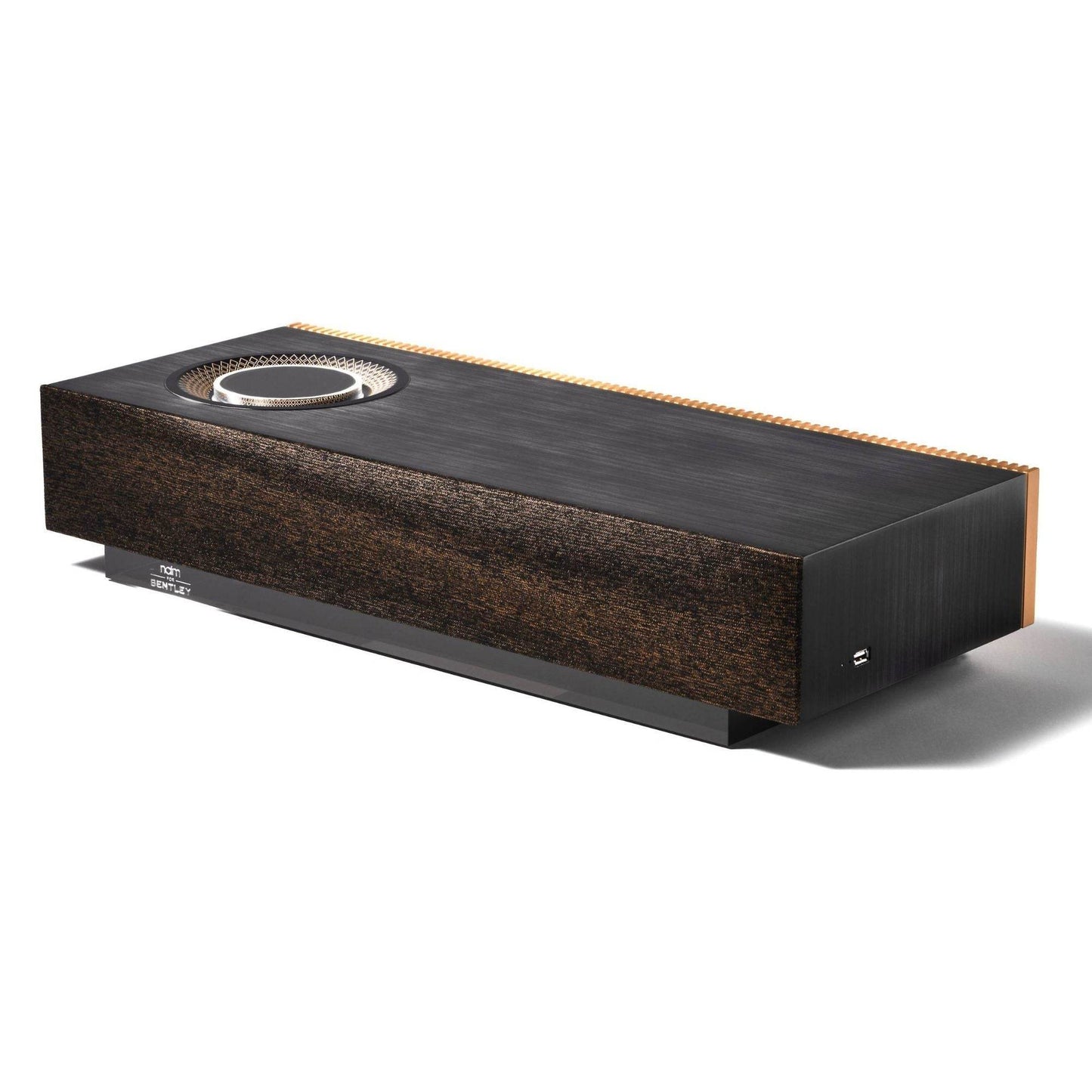 Naim for Bentley Mu-so Special Edition 2nd Generation - Wireless Speaker - Vital Technologies LLC