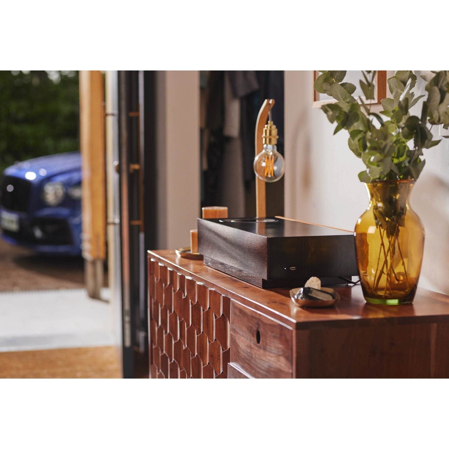 Naim for Bentley Mu-so Special Edition 2nd Generation - Wireless Speaker - Vital Technologies LLC