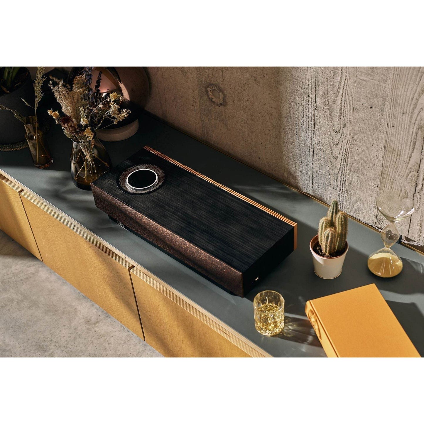 Naim for Bentley Mu-so Special Edition 2nd Generation - Wireless Speaker - Vital Technologies LLC