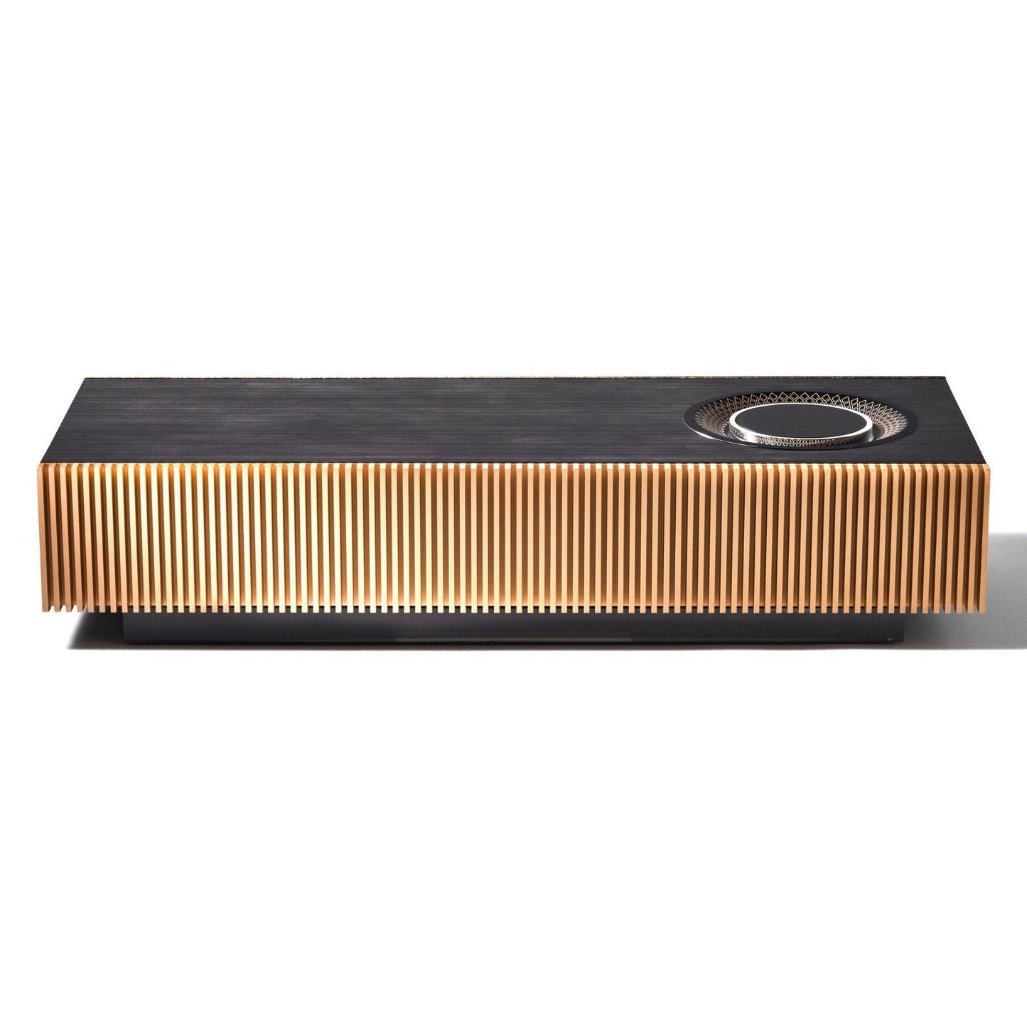Naim for Bentley Mu-so Special Edition 2nd Generation - Wireless Speaker - Vital Technologies LLC