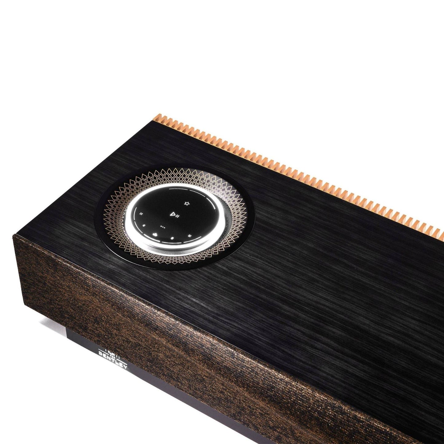 Naim for Bentley Mu-so Special Edition 2nd Generation - Wireless Speaker - Vital Technologies LLC