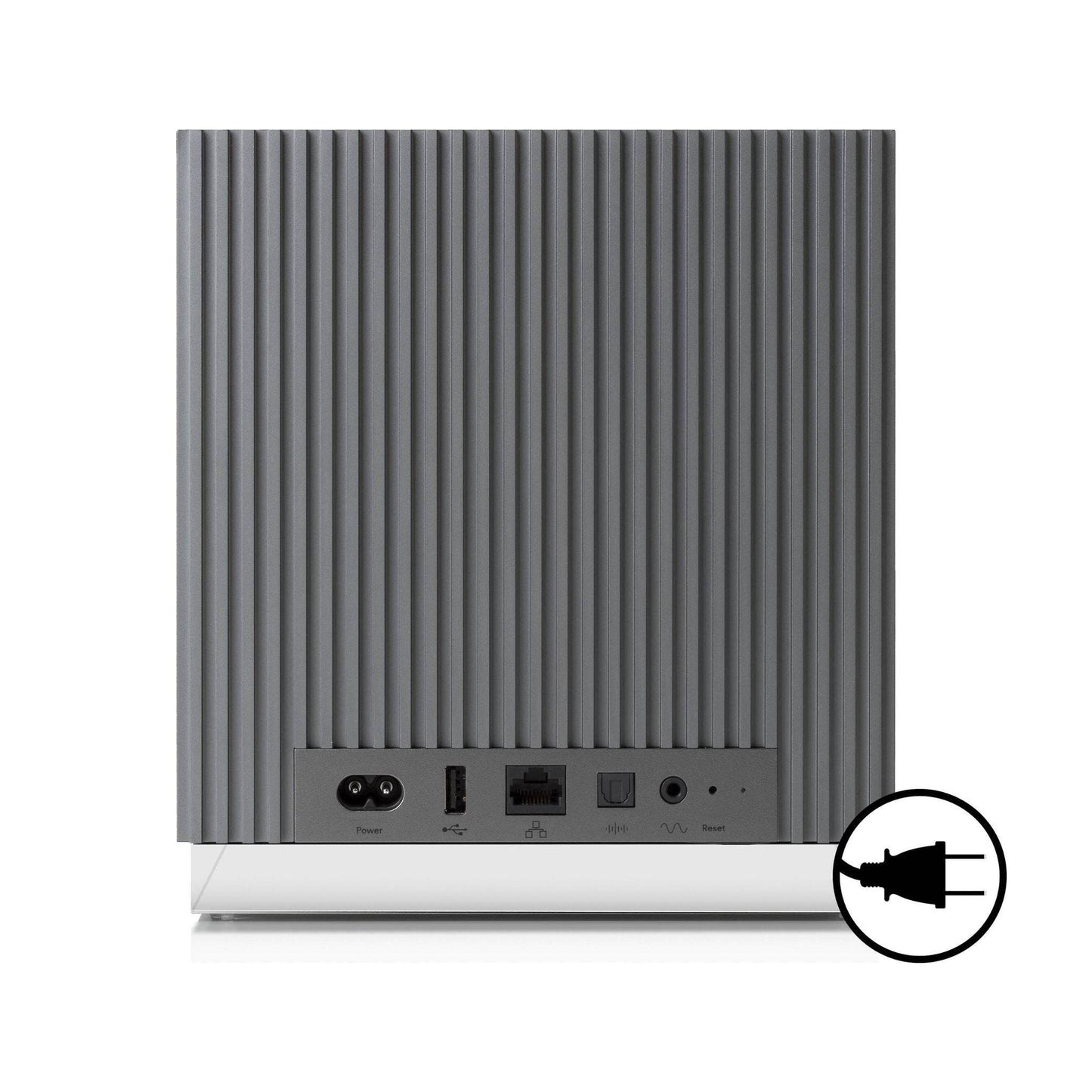 Naim Mu-so Qb 2nd Generation - Wireless Speaker - Vital Technologies LLC