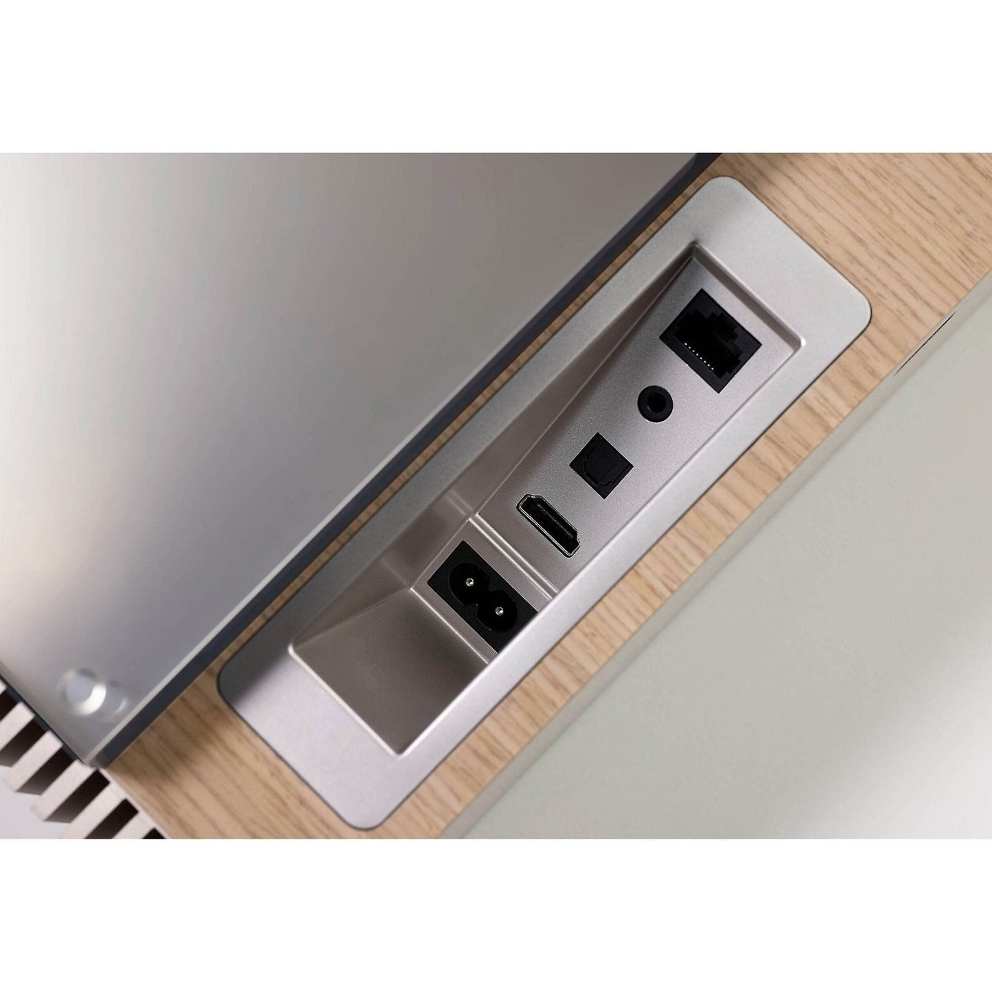 Naim Mu-so Wood Edition - Wireless Speaker - Vital Technologies LLC