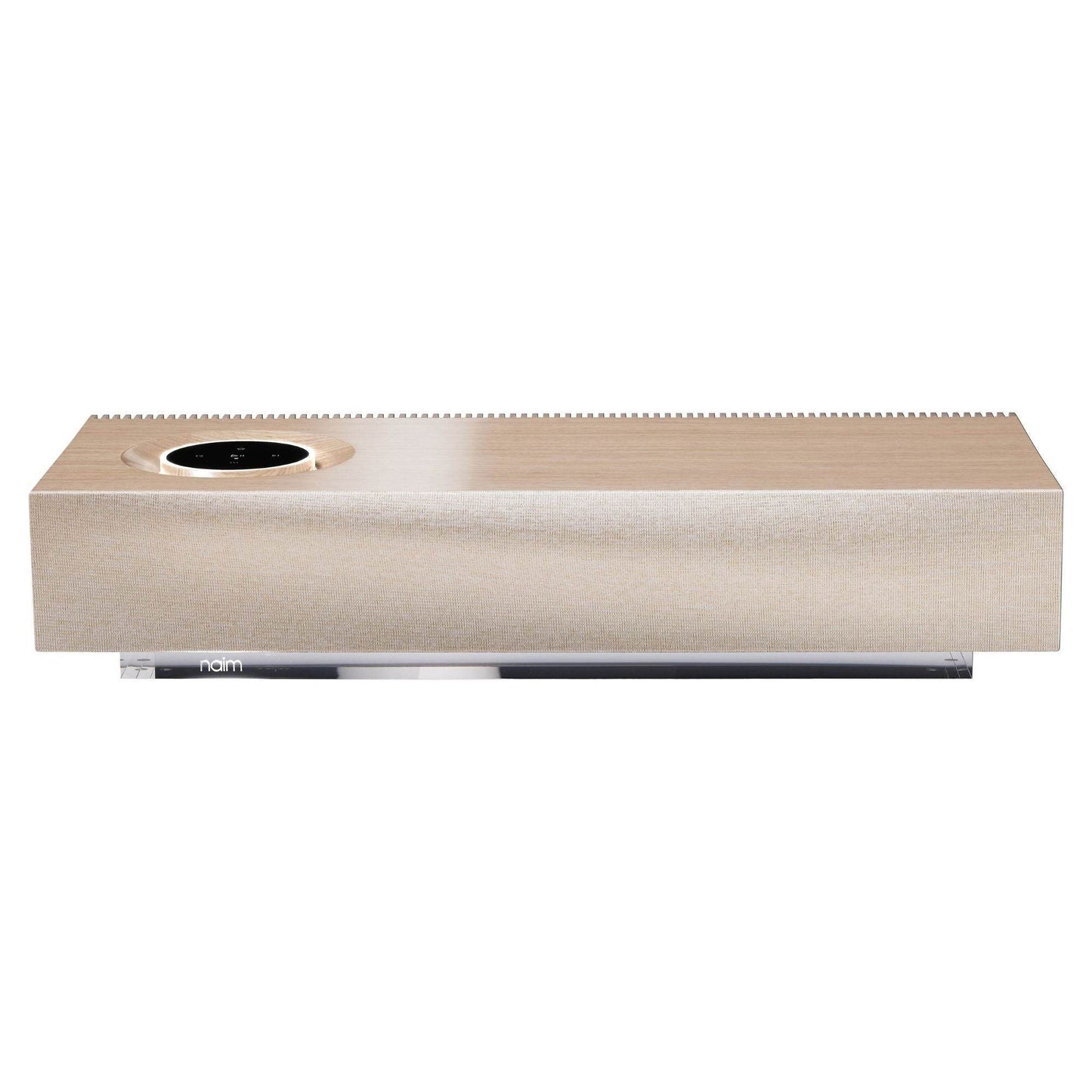 Naim Mu-so Wood Edition - Wireless Speaker - Vital Technologies LLC