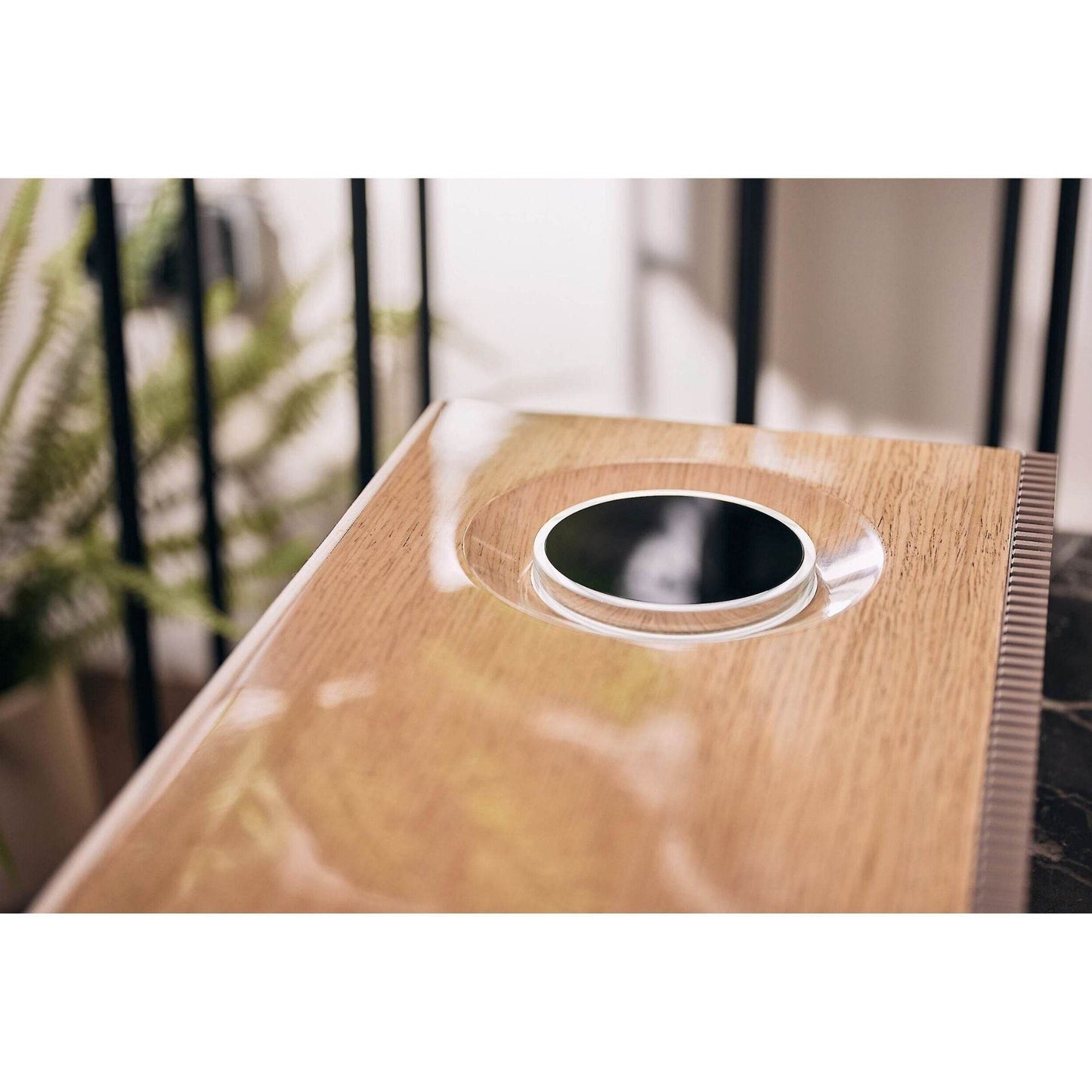 Naim Mu-so Wood Edition - Wireless Speaker - Vital Technologies LLC