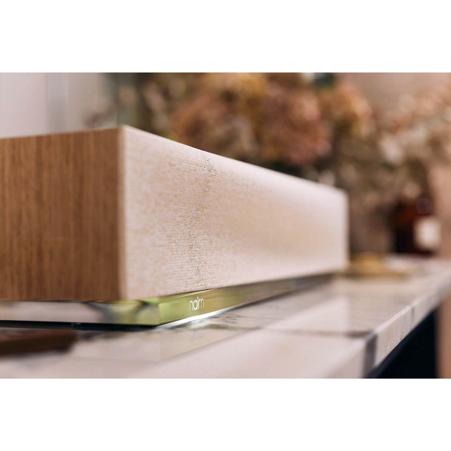 Naim Mu-so Wood Edition - Wireless Speaker - Vital Technologies LLC