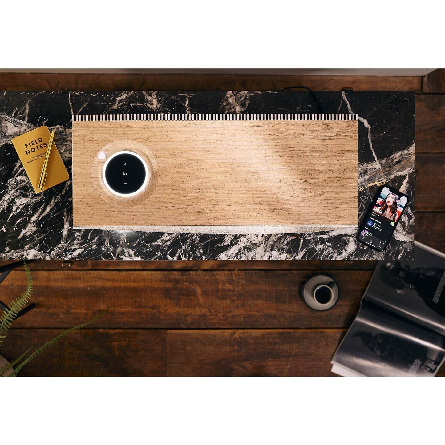 Naim Mu-so Wood Edition - Wireless Speaker - Vital Technologies LLC
