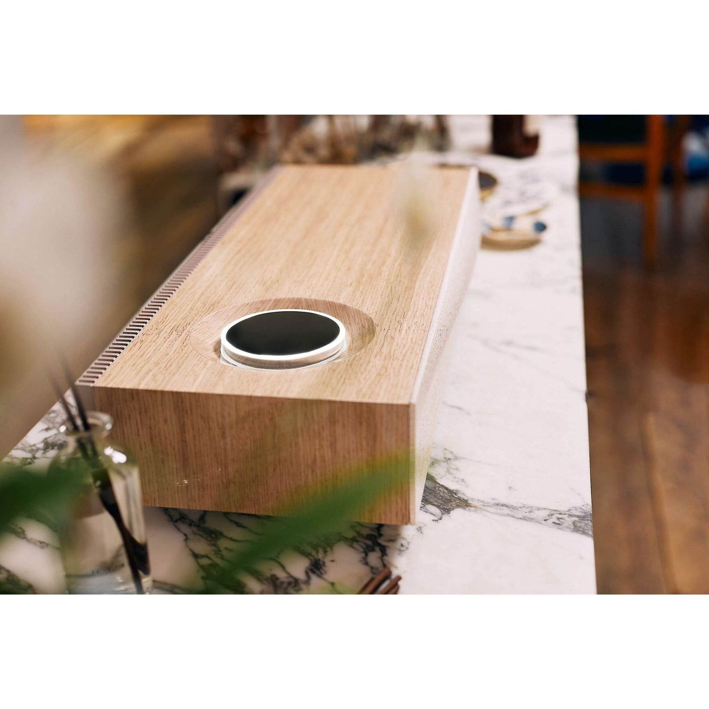 Naim Mu-so Wood Edition - Wireless Speaker - Vital Technologies LLC