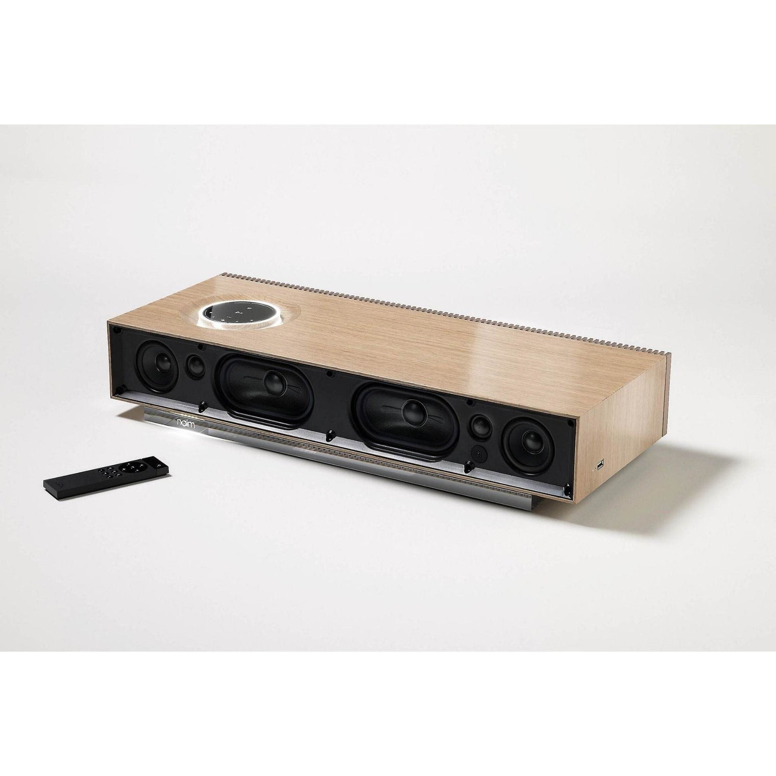 Naim Mu-so Wood Edition - Wireless Speaker - Vital Technologies LLC