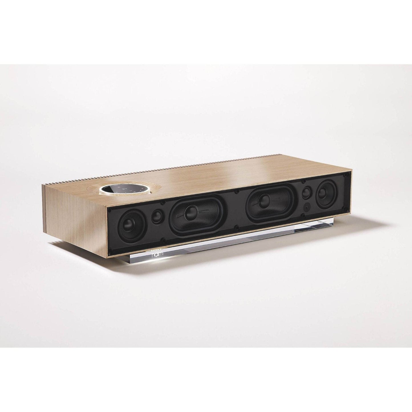 Naim Mu-so Wood Edition - Wireless Speaker - Vital Technologies LLC