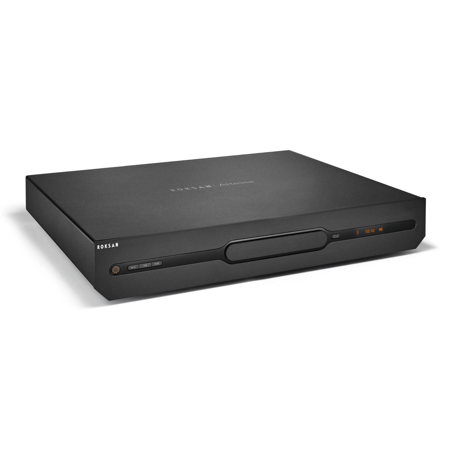Roksan Attessa CD Transport - Vital Technologies LLC