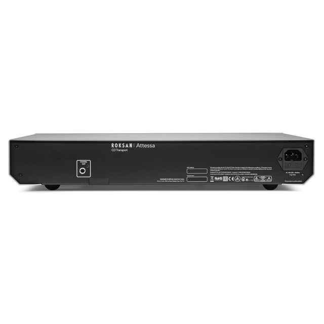Roksan Attessa CD Transport - Vital Technologies LLC