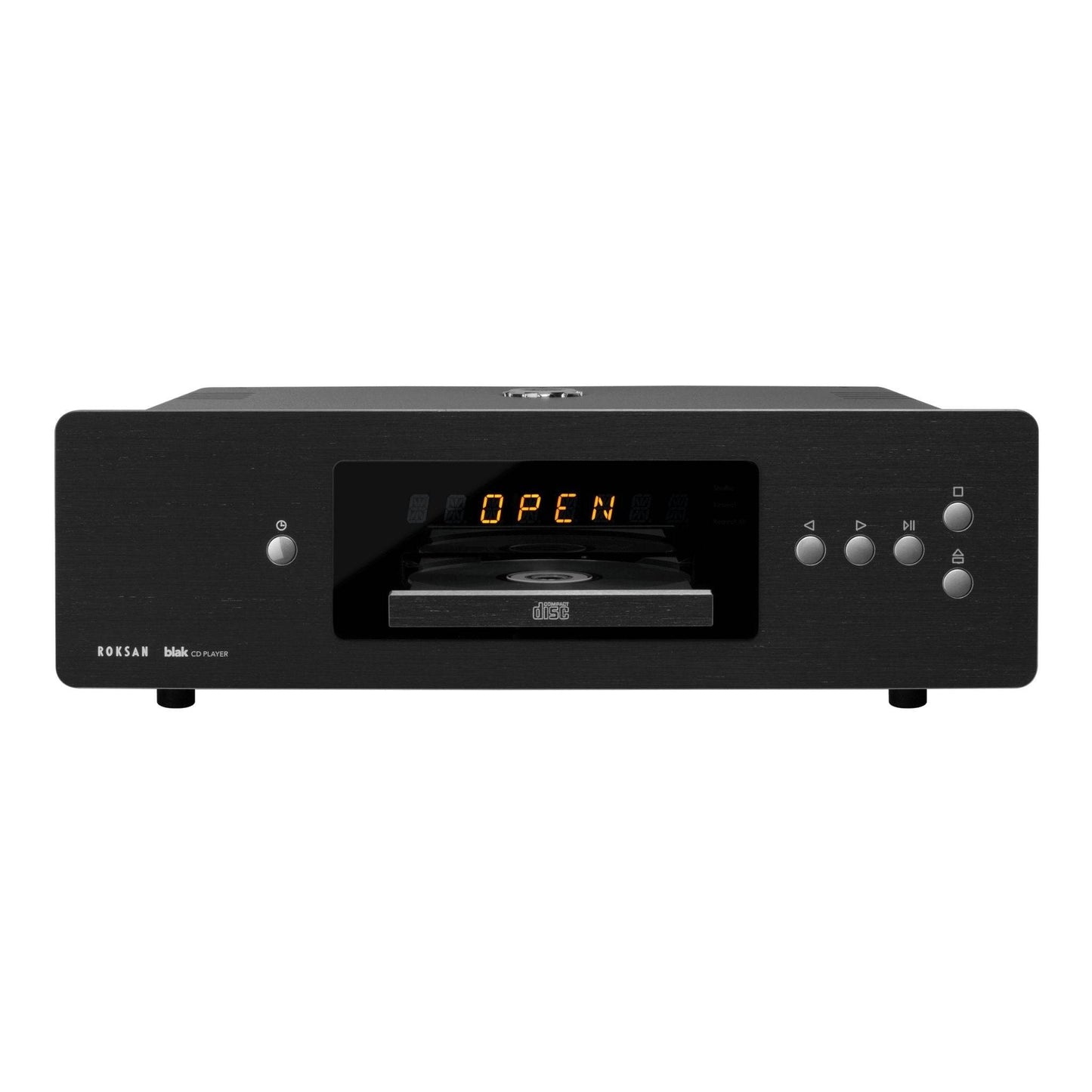 Roksan Blak CD - CD Player - Vital Technologies LLC
