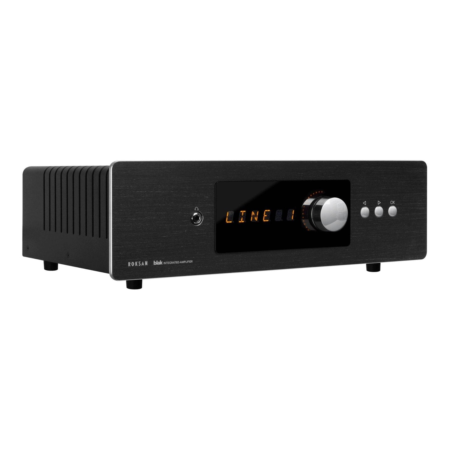 Roksan Blak Integrated - Integrated Amplifier - Vital Technologies LLC