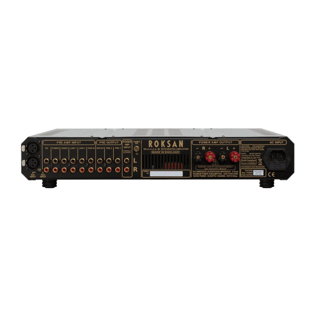 Roksan Caspian Integrated - Integrated Amplifier - Vital Technologies LLC